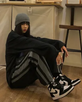 Retro Line Pants MJM0011