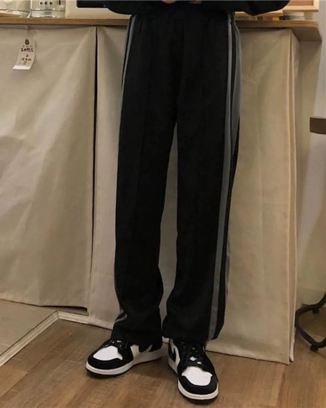Retro Line Pants MJM0011