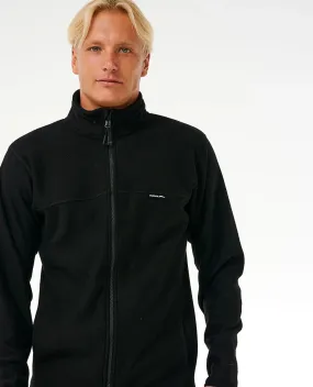 RIP CURL Men's Journeys Grid Fleece Jacket