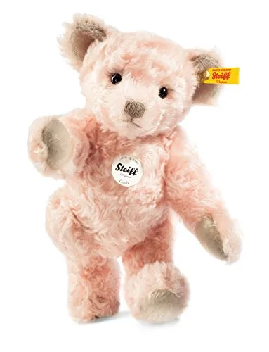 Steiff Classic Teddy Bear Linda 30cm Pink