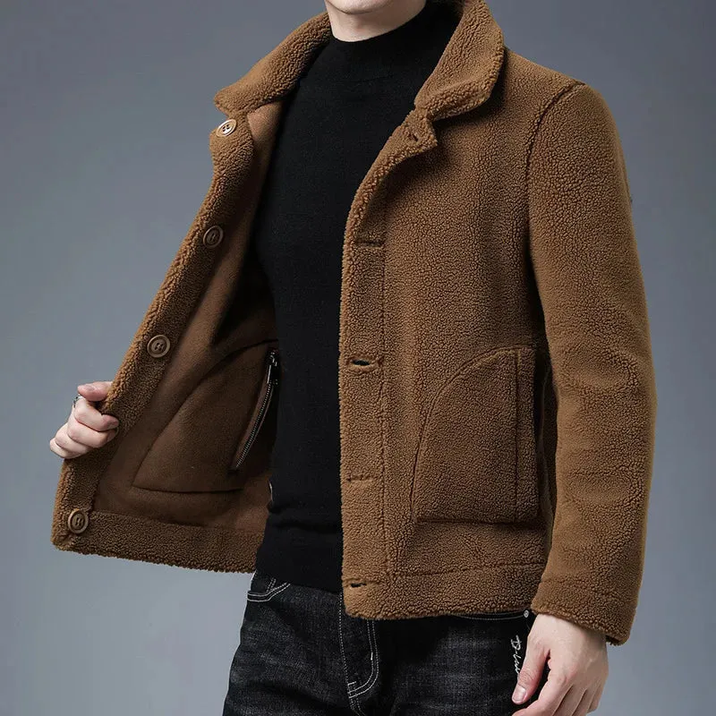 SWITCHBACK REVERSIBLE COAT