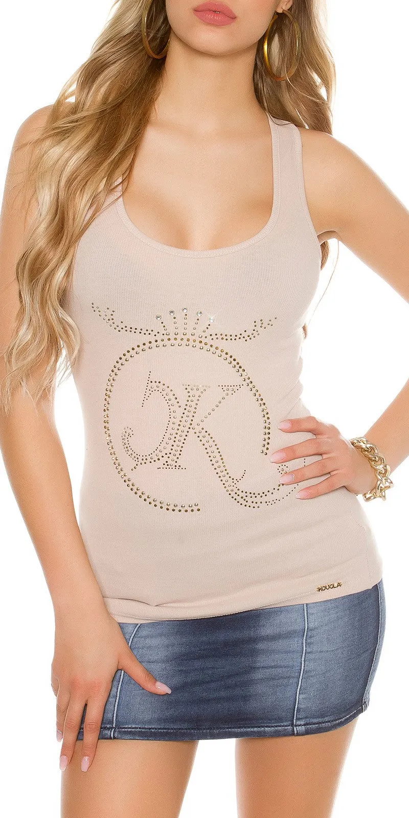 T-shirt taglia unica 0000X040A - cintura esclusa