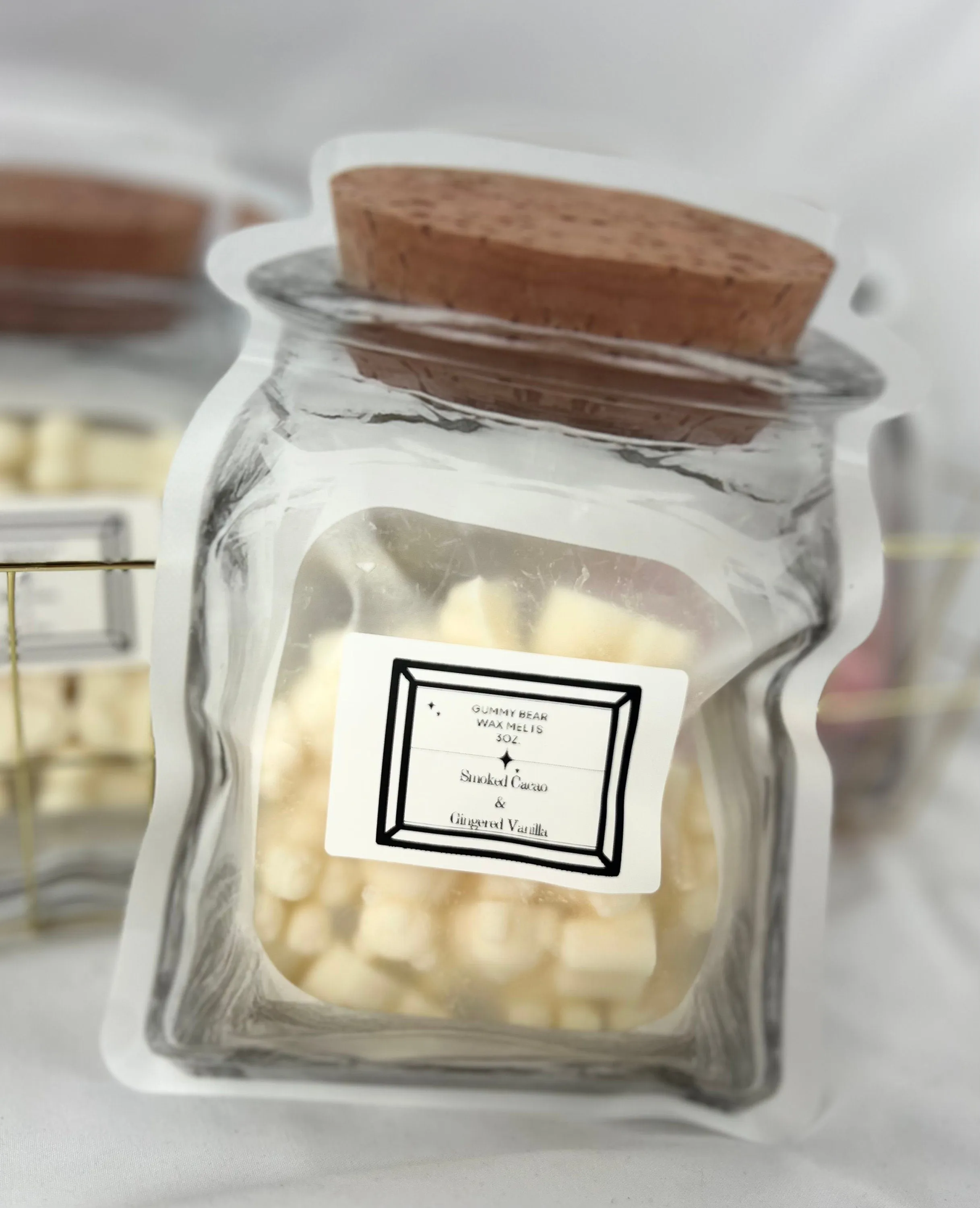 Teddy Bear Wax Melts