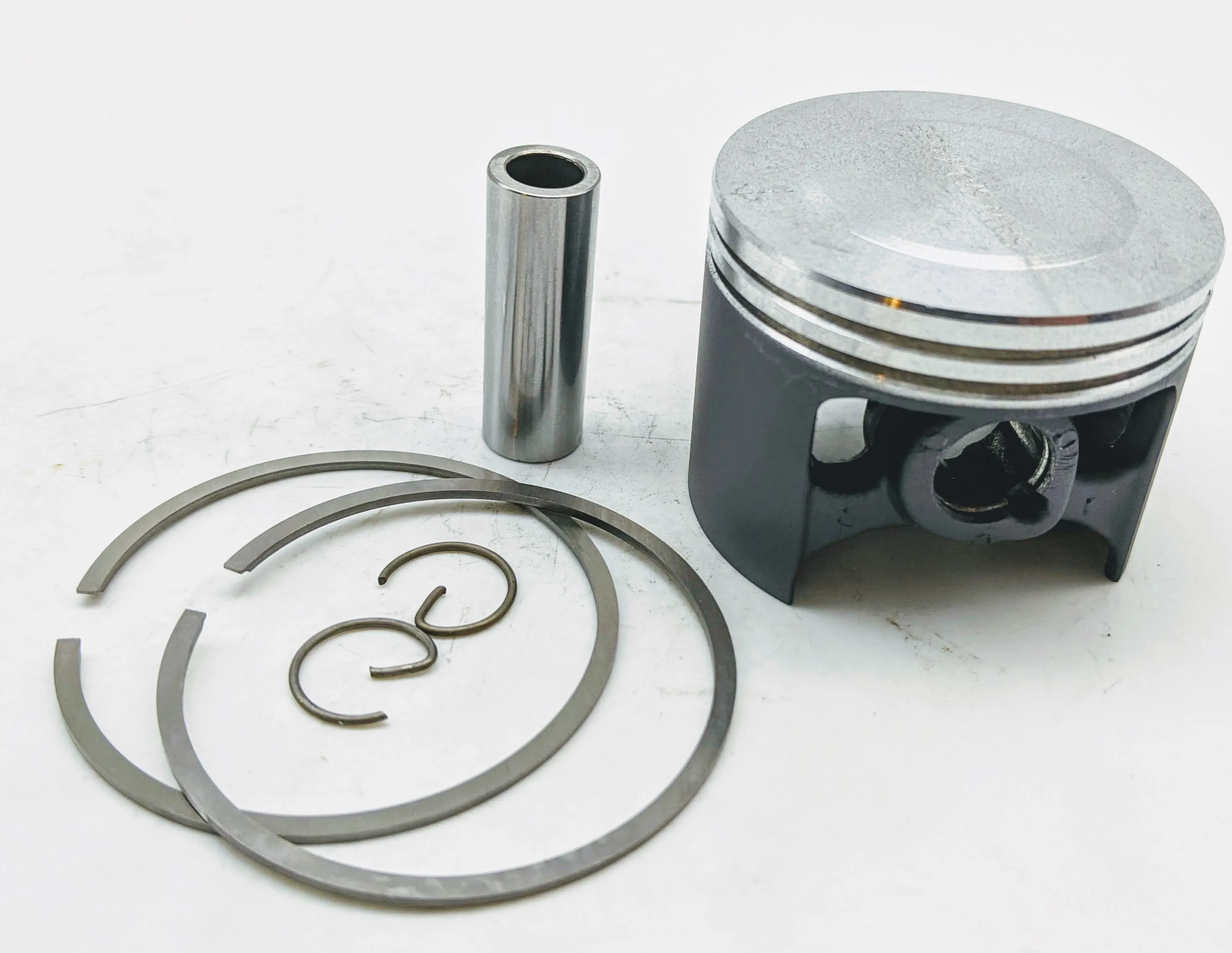 THE DUKE'S PERFORMANCE COATED POP UP PISTON FITS STIHL 046 MS460 52MM HOLZFFORMA G466