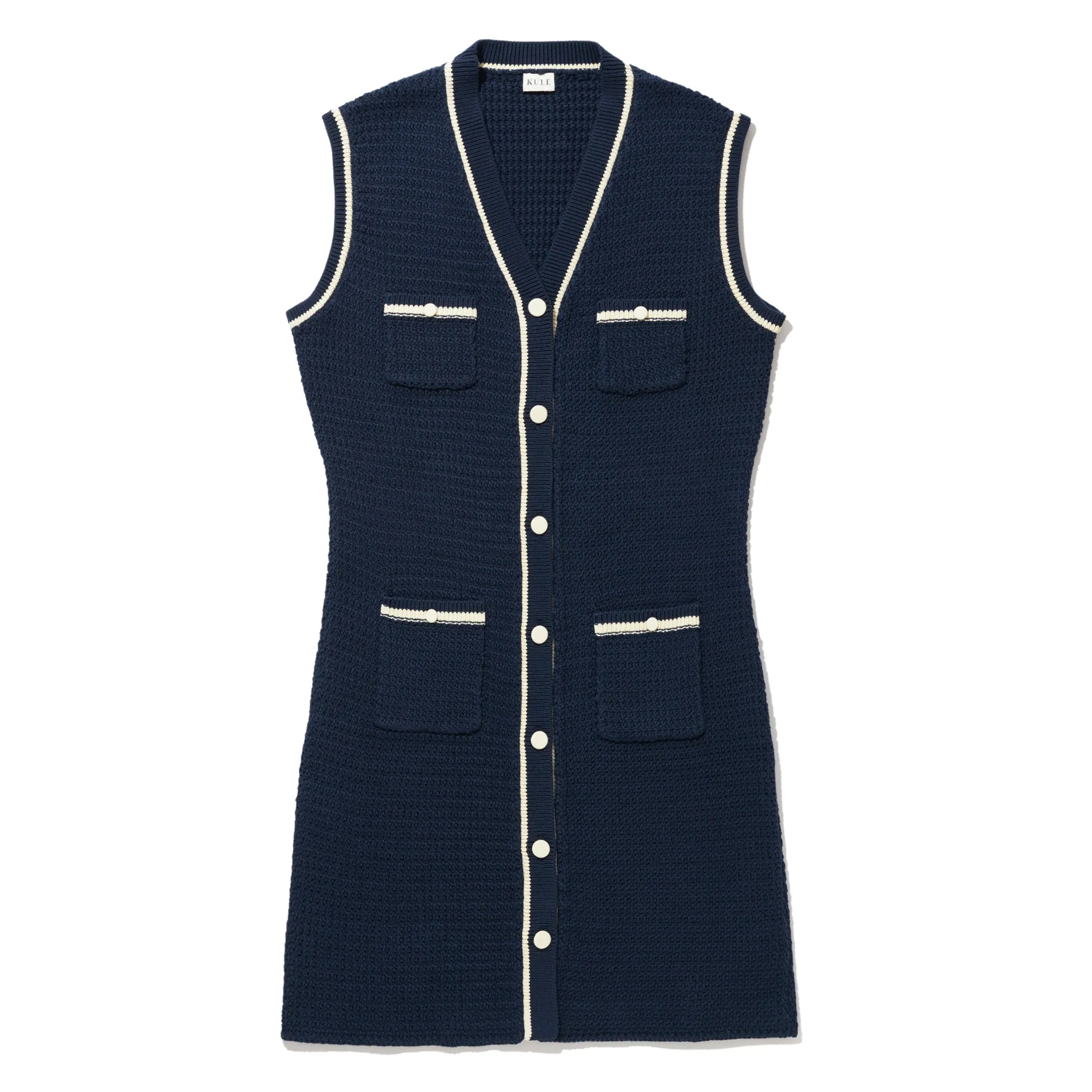 The Virginie - Navy
