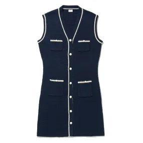The Virginie - Navy