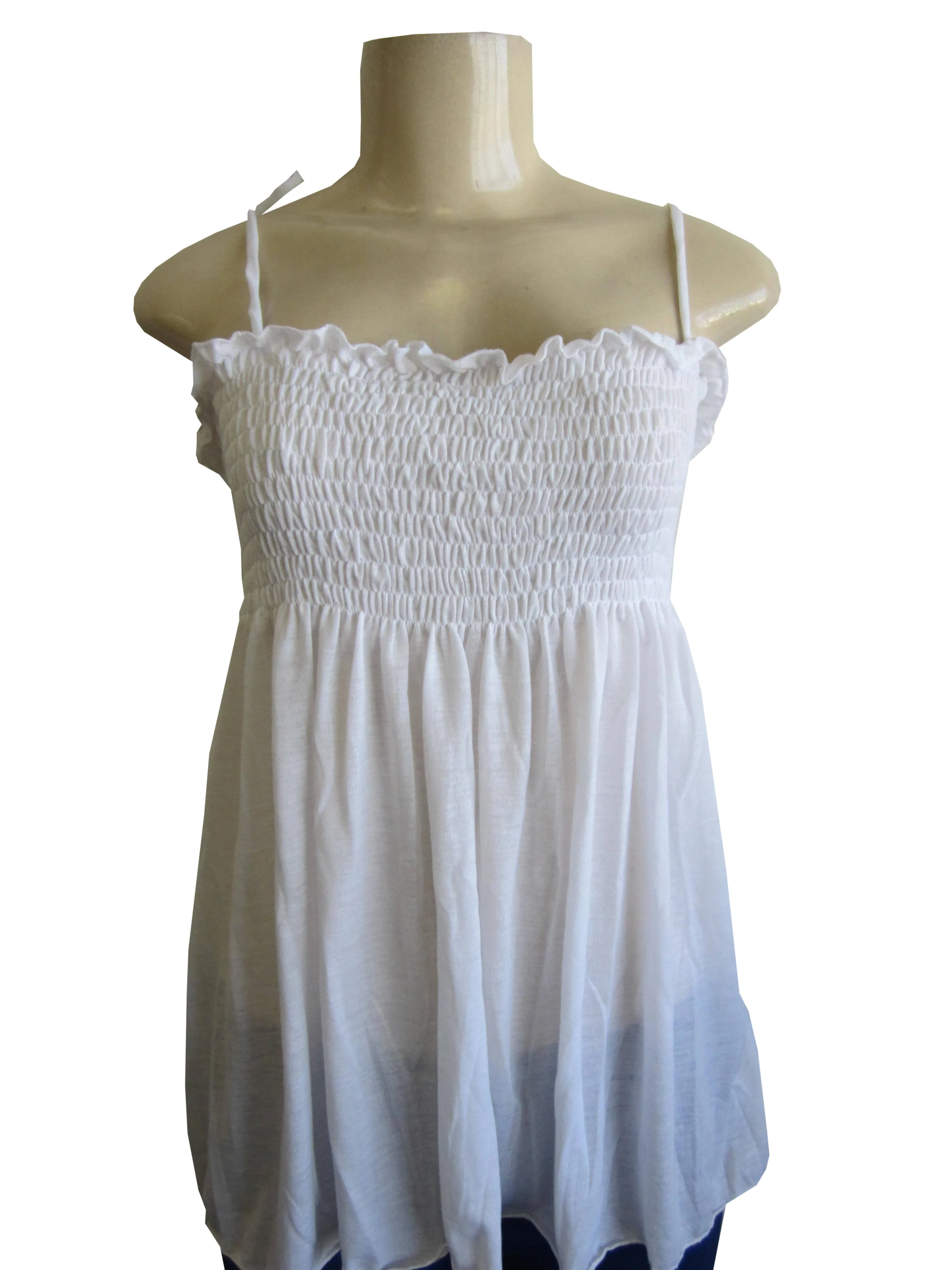 Tops Cotton - Baby Doll (BAIK-322)