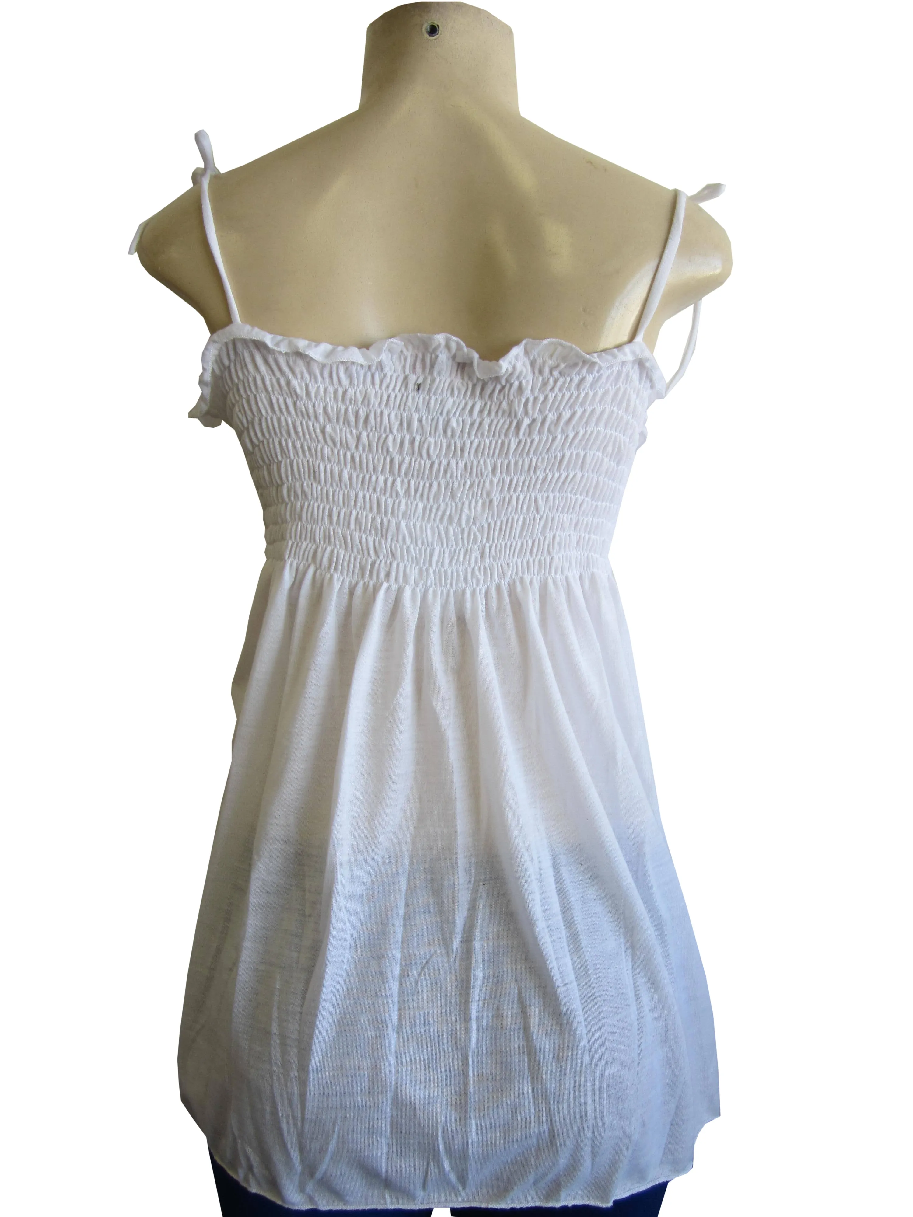 Tops Cotton - Baby Doll (BAIK-322)