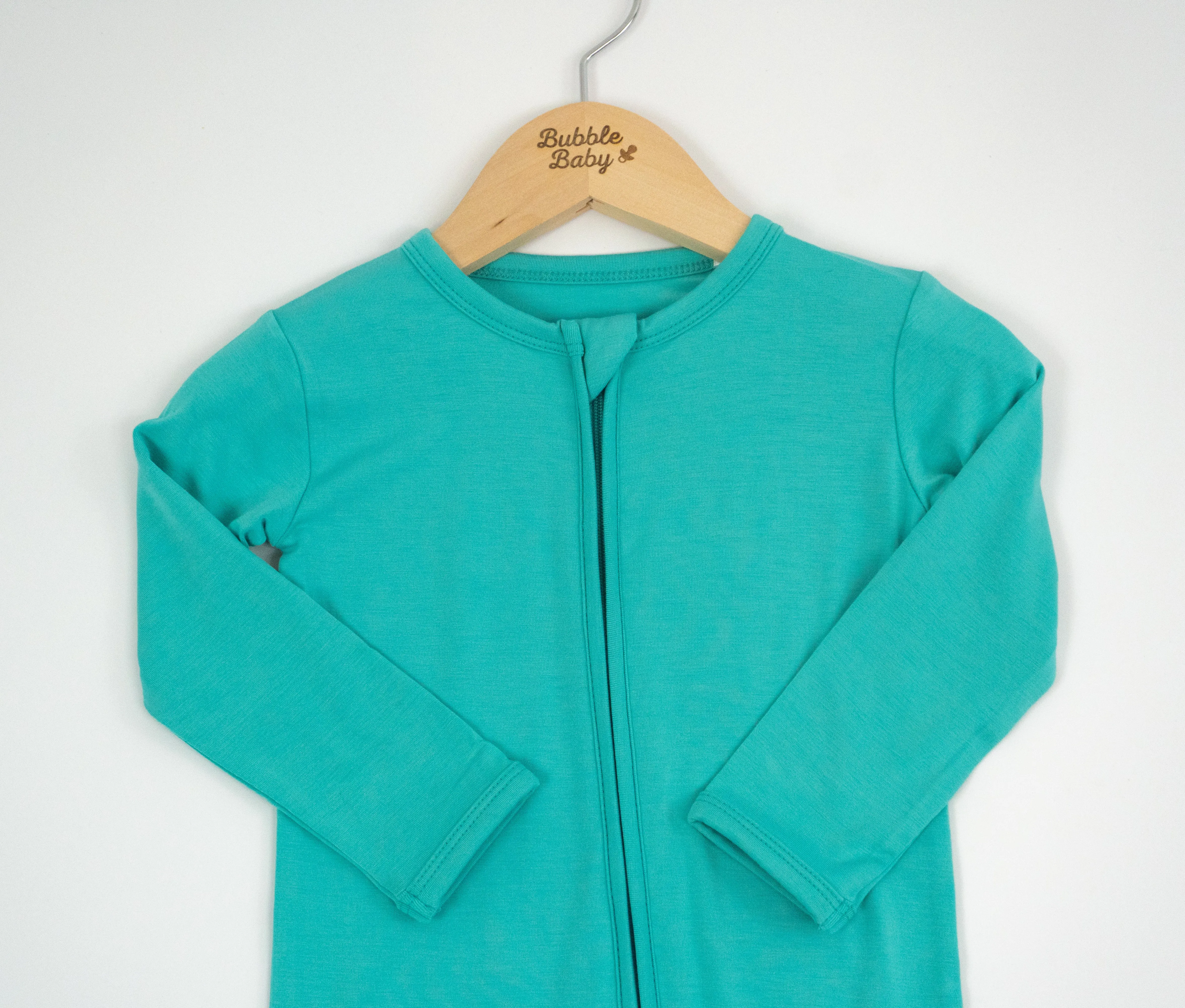 Turquoise | Zip Convertible