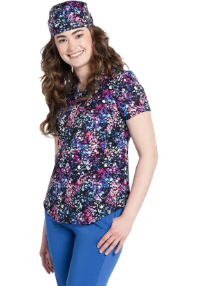 Unisex Print Scrub Hat CK513