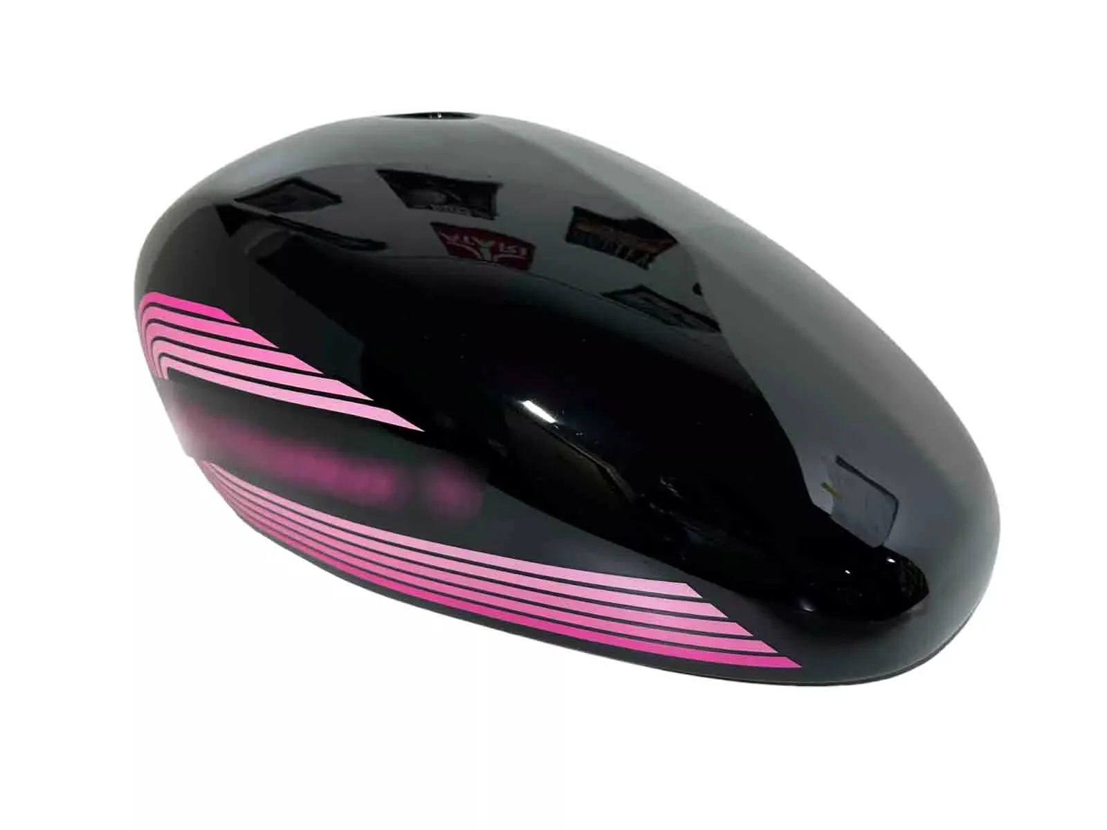 Vintage Pink - Iron