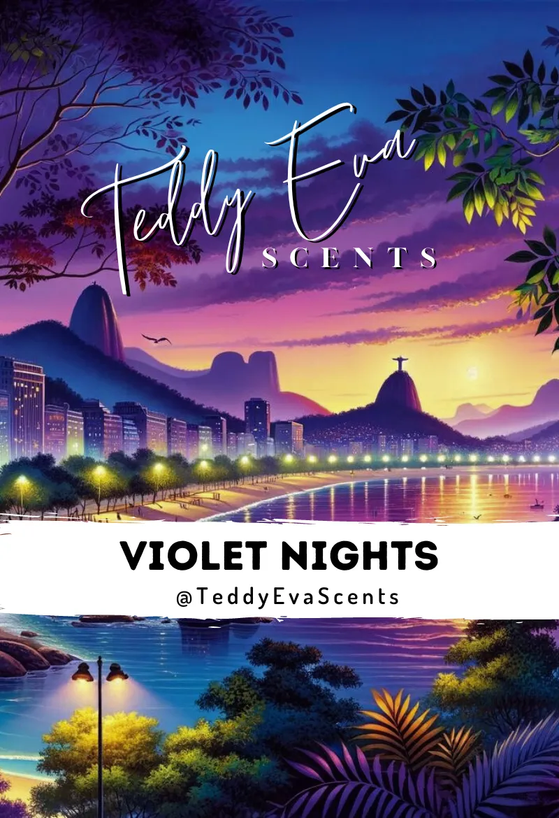 Violet Nights | Cheirosa 59